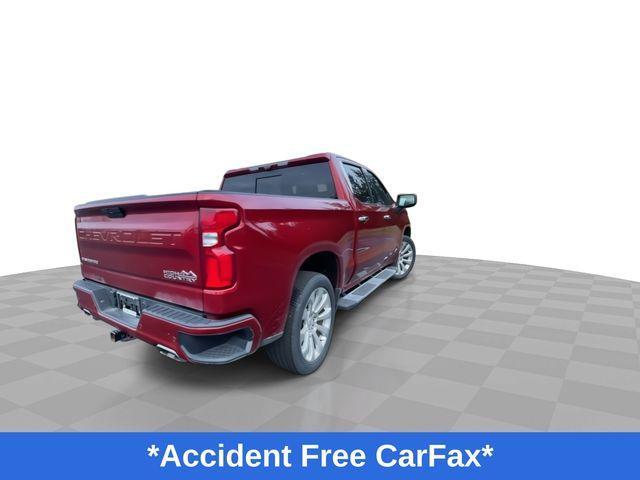 used 2021 Chevrolet Silverado 1500 car, priced at $40,495