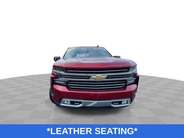 used 2021 Chevrolet Silverado 1500 car, priced at $40,495