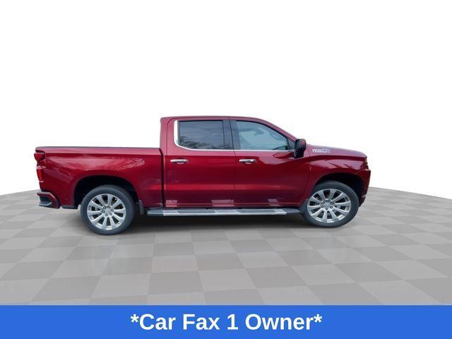 used 2021 Chevrolet Silverado 1500 car, priced at $40,495