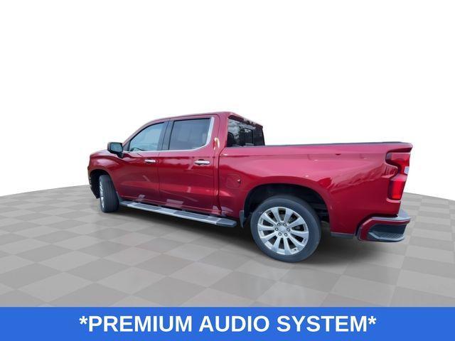 used 2021 Chevrolet Silverado 1500 car, priced at $40,495