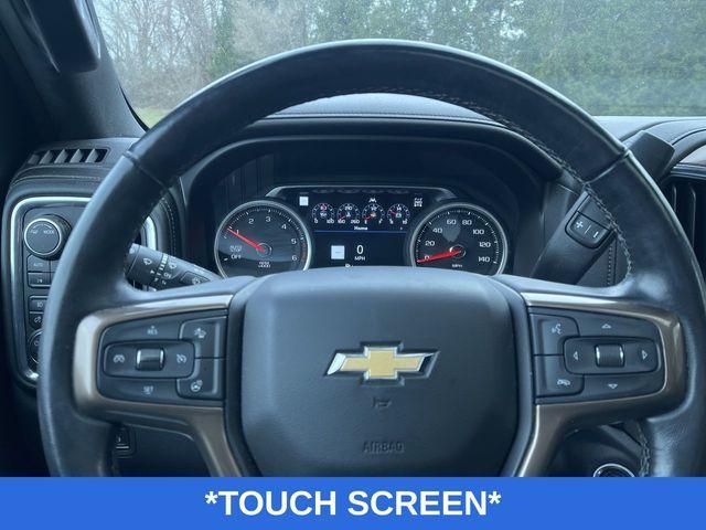 used 2021 Chevrolet Silverado 1500 car, priced at $40,495