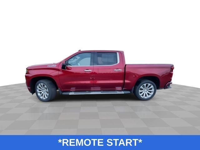 used 2021 Chevrolet Silverado 1500 car, priced at $40,495