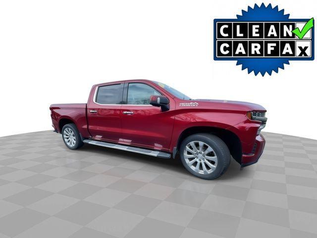 used 2021 Chevrolet Silverado 1500 car, priced at $40,495