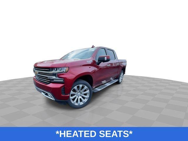 used 2021 Chevrolet Silverado 1500 car, priced at $40,495