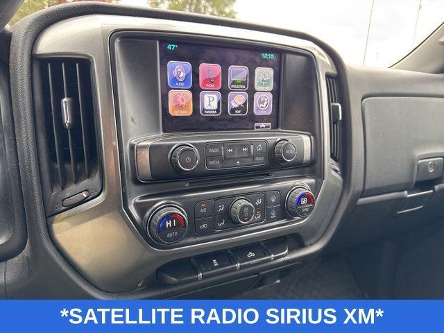 used 2016 Chevrolet Silverado 1500 car, priced at $17,495