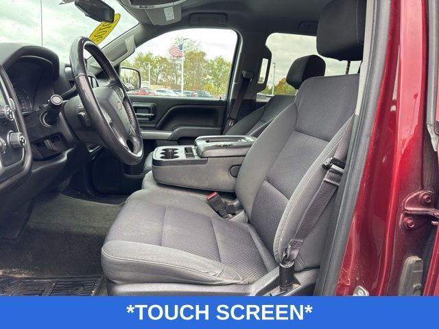 used 2016 Chevrolet Silverado 1500 car, priced at $17,495