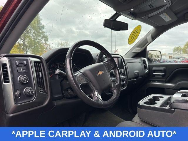 used 2016 Chevrolet Silverado 1500 car, priced at $17,495