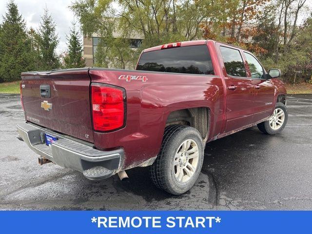 used 2016 Chevrolet Silverado 1500 car, priced at $17,495