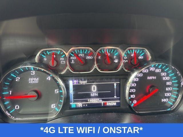 used 2016 Chevrolet Silverado 1500 car, priced at $17,495