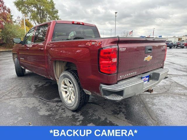 used 2016 Chevrolet Silverado 1500 car, priced at $17,495