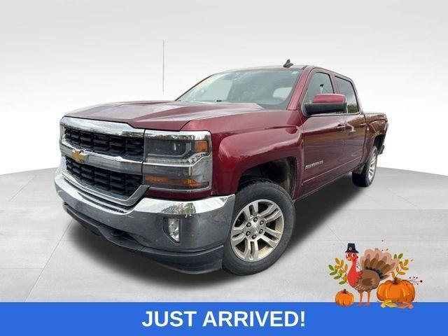 used 2016 Chevrolet Silverado 1500 car, priced at $17,495