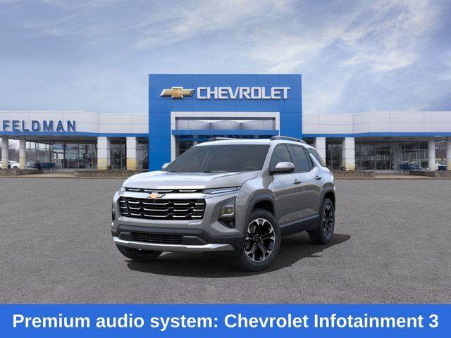 new 2025 Chevrolet Equinox car, priced at $31,570