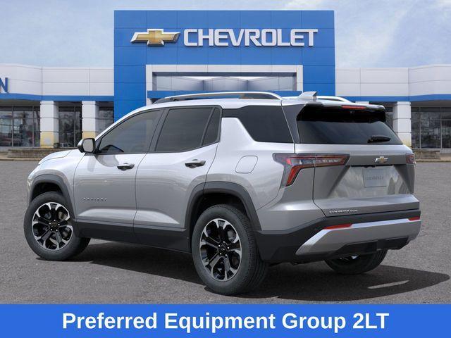 new 2025 Chevrolet Equinox car, priced at $31,570