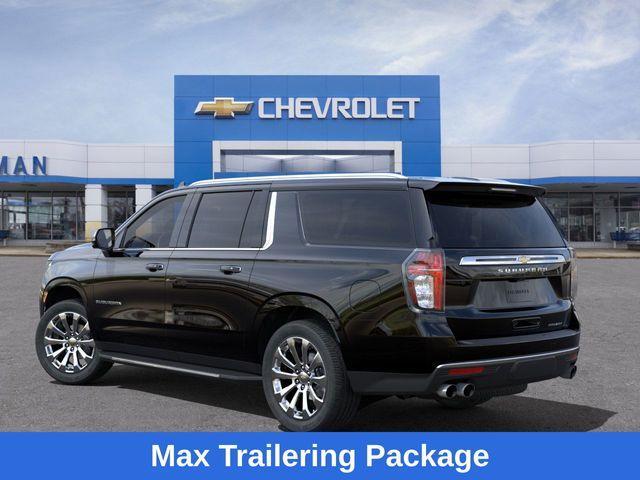 new 2024 Chevrolet Suburban car, priced at $76,860