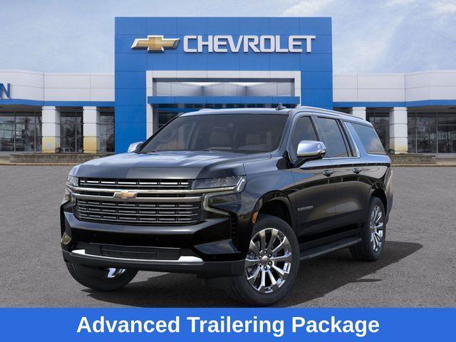 new 2024 Chevrolet Suburban car, priced at $76,860