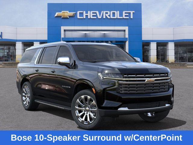 new 2024 Chevrolet Suburban car, priced at $76,860