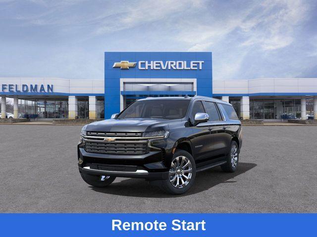 new 2024 Chevrolet Suburban car, priced at $76,860