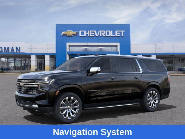 new 2024 Chevrolet Suburban car, priced at $76,860