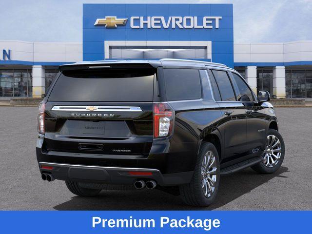 new 2024 Chevrolet Suburban car, priced at $76,860