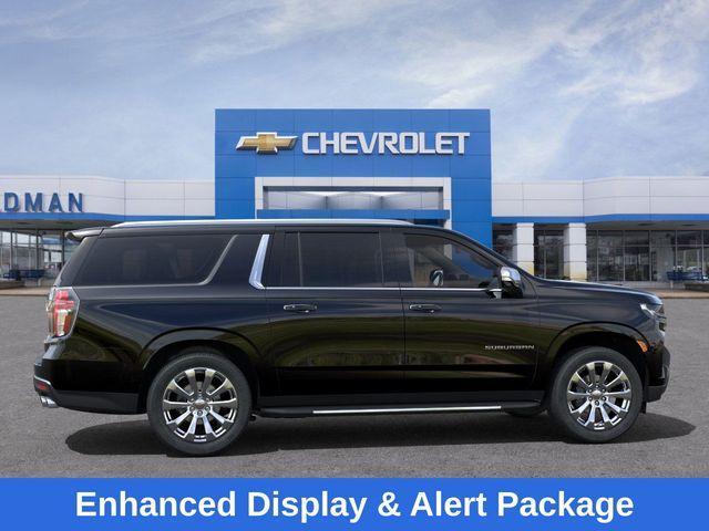 new 2024 Chevrolet Suburban car, priced at $76,860