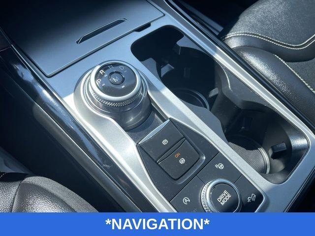used 2021 Ford Explorer car, priced at $32,495