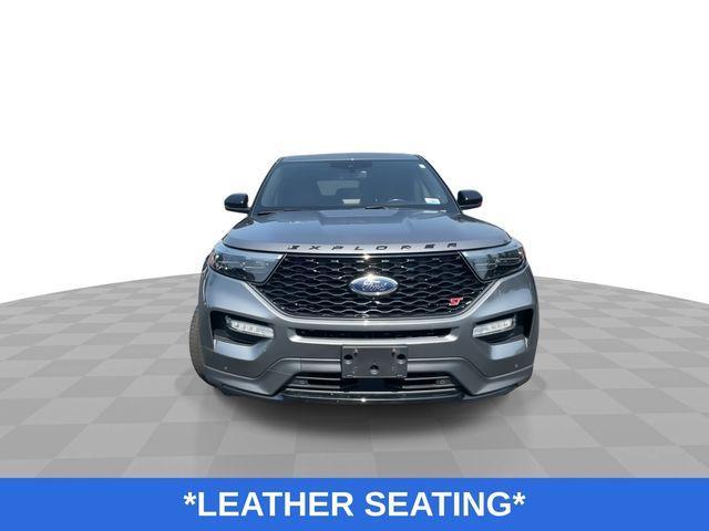 used 2021 Ford Explorer car, priced at $32,495