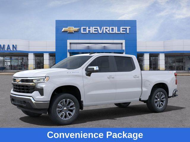 new 2025 Chevrolet Silverado 1500 car, priced at $42,360