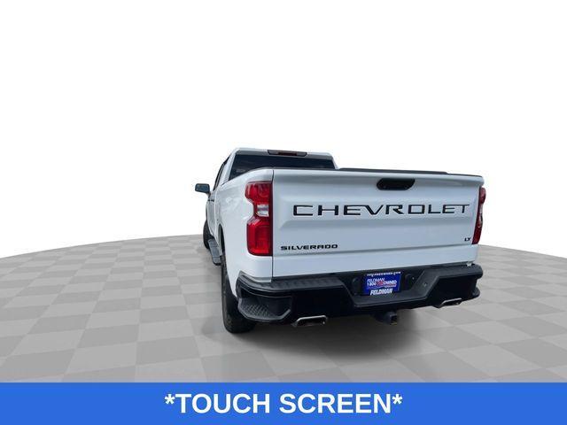 used 2022 Chevrolet Silverado 1500 car, priced at $39,995