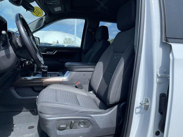 used 2022 Chevrolet Silverado 1500 car, priced at $45,088