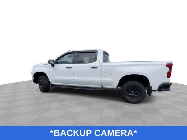 used 2022 Chevrolet Silverado 1500 car, priced at $39,995