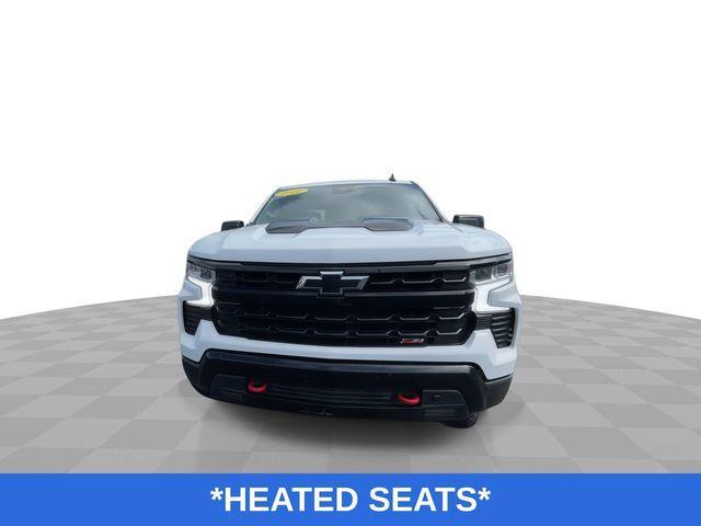 used 2022 Chevrolet Silverado 1500 car, priced at $39,995