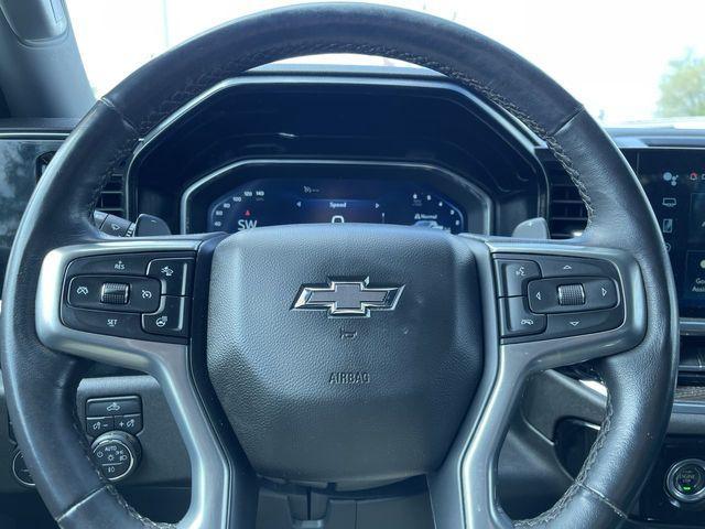 used 2022 Chevrolet Silverado 1500 car, priced at $45,088
