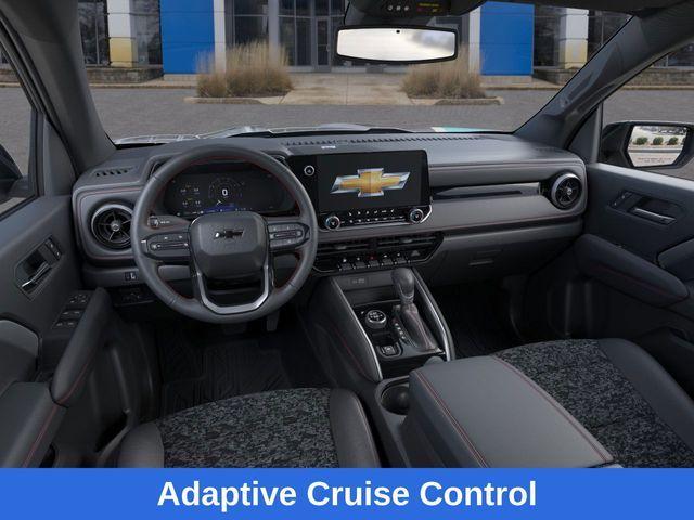 new 2025 Chevrolet Colorado car, priced at $44,544