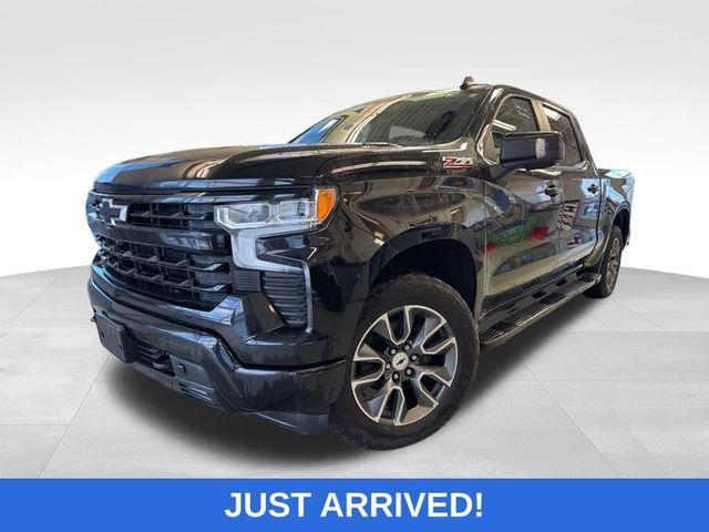 used 2022 Chevrolet Silverado 1500 car, priced at $34,495