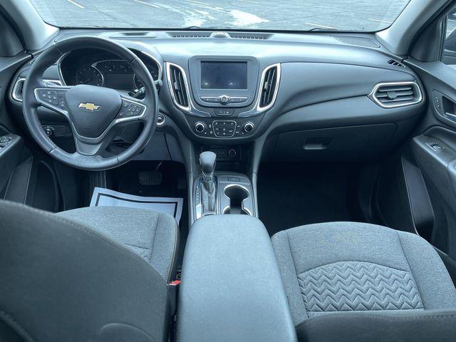 used 2022 Chevrolet Equinox car, priced at $21,995