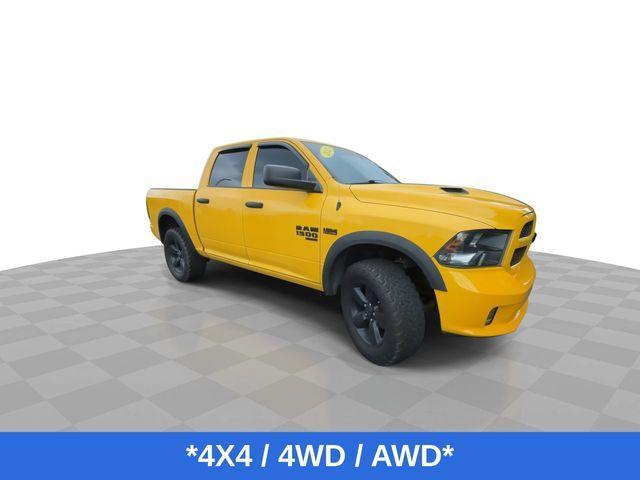 used 2019 Ram 1500 Classic car, priced at $19,990