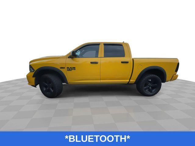 used 2019 Ram 1500 Classic car, priced at $19,990