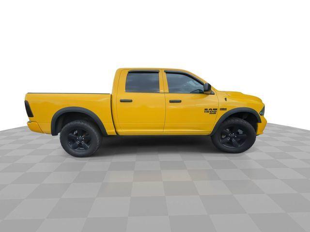 used 2019 Ram 1500 Classic car, priced at $19,990