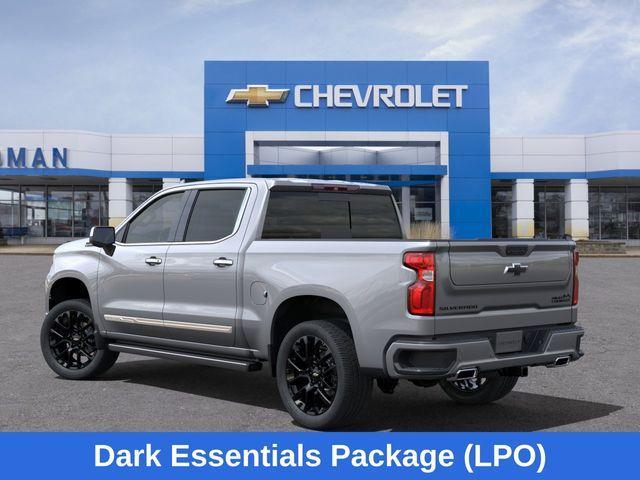 new 2024 Chevrolet Silverado 1500 car, priced at $66,185