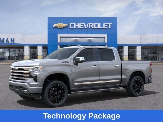 new 2024 Chevrolet Silverado 1500 car, priced at $66,185