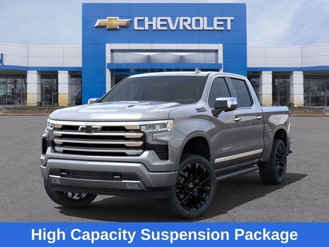 new 2024 Chevrolet Silverado 1500 car, priced at $66,185