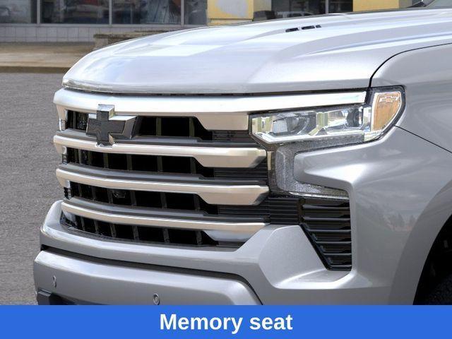 new 2024 Chevrolet Silverado 1500 car, priced at $66,185