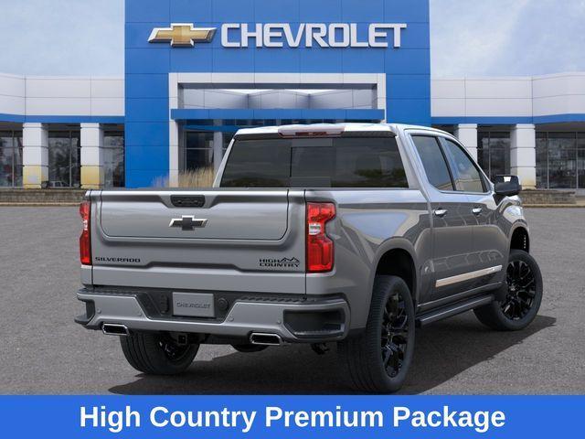 new 2024 Chevrolet Silverado 1500 car, priced at $66,185