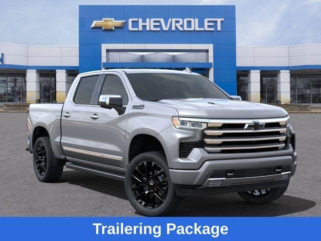 new 2024 Chevrolet Silverado 1500 car, priced at $66,185