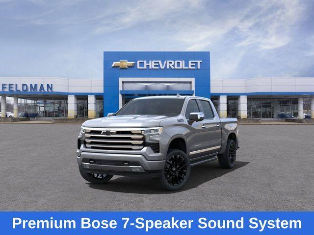 new 2024 Chevrolet Silverado 1500 car, priced at $66,185