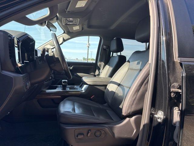 used 2022 Chevrolet Silverado 1500 car, priced at $47,995
