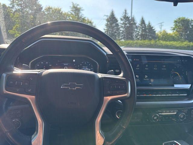 used 2022 Chevrolet Silverado 1500 car, priced at $47,995