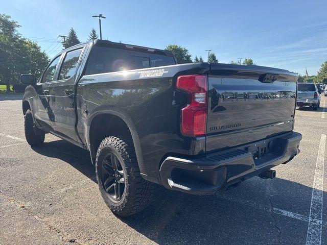 used 2022 Chevrolet Silverado 1500 car, priced at $47,995