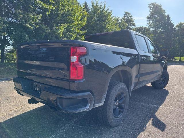 used 2022 Chevrolet Silverado 1500 car, priced at $47,995