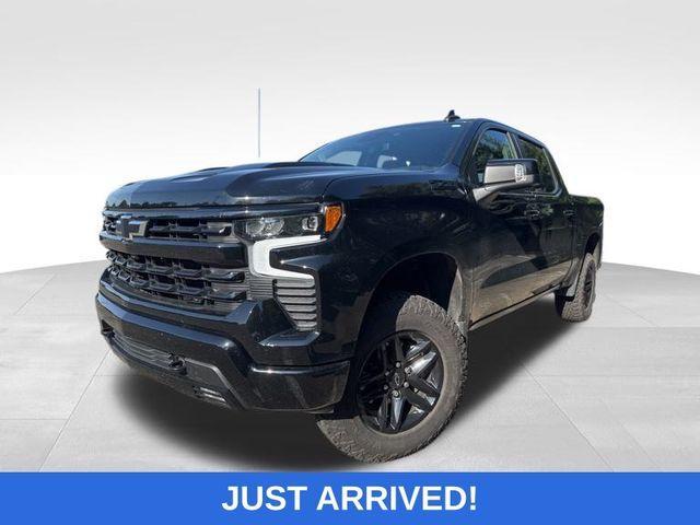used 2022 Chevrolet Silverado 1500 car, priced at $47,995